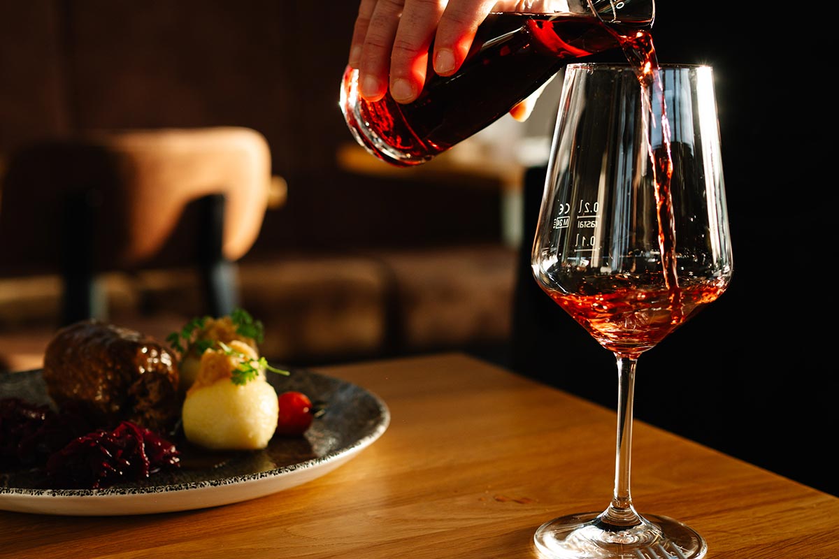 Speisen & Getränke